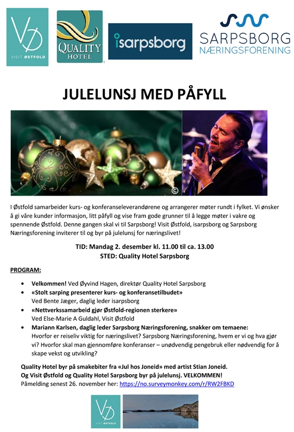 julelunsj 1